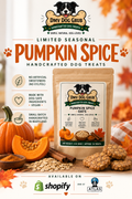 Limited pumpkin spice treat